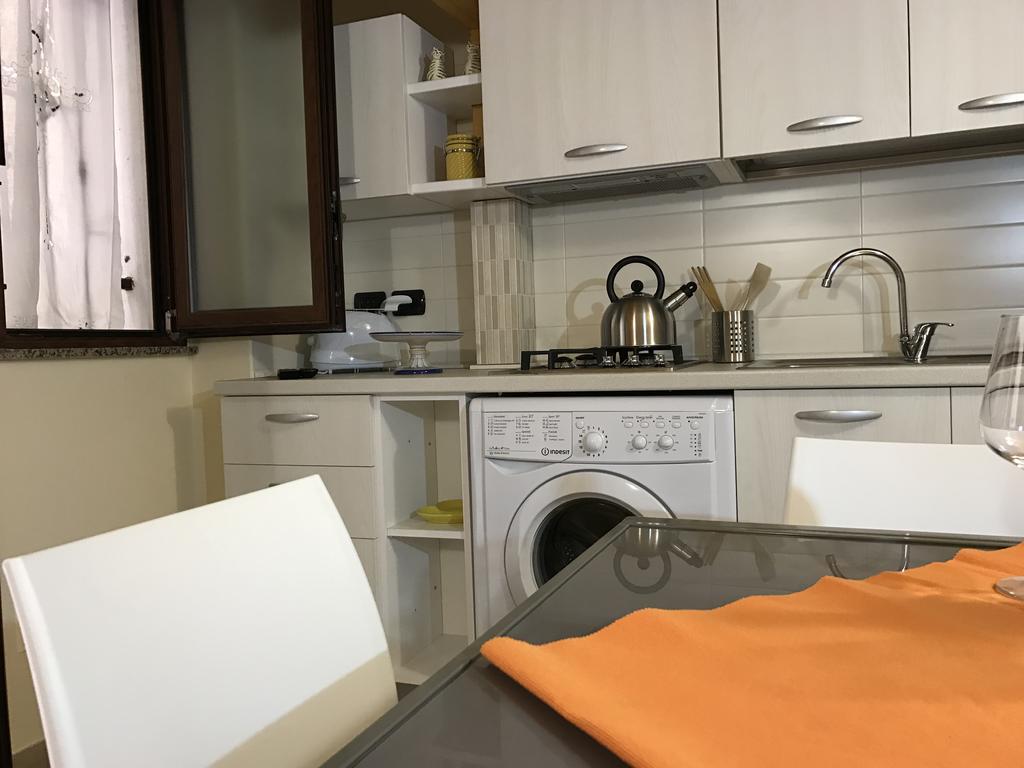 Loft Al Vicoletto Sul Mare Apartment Letojanni Exterior photo